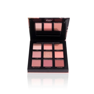 Paleta farduri pentru ochi BPerfect Compass of Creativity Elegance of the East, 13.5g - Img 2