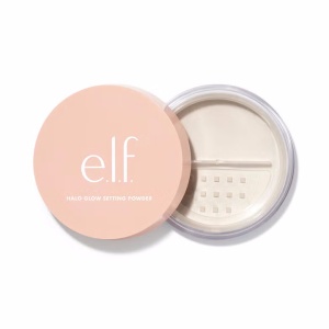 Pudra pulbere de fixare e.l.f Halo Glow Setting Powder 83390 Light, 6.8g