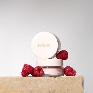 Pudră pulbere matifiantă Paese Raspberry powder, vegană, fără talc,6g - Img 6