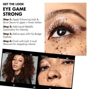 Ser revitalizare gene si sprancene e.l.f Cosmetics Enhancing Lash&Brow Serum, 3.5ml - Img 3