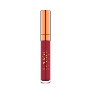 Set 4 rujuri lichide Mauves Lover, ultrarezistente cu finish mat matISTIQUE by KAJOL Beauty, 32ml - Img 3