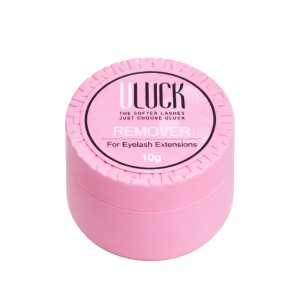 Soluție profesională pentru îndepărtarea extensiilor de gene Uluck Lash Remover, 10g