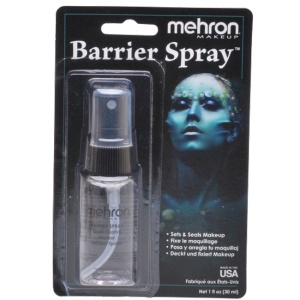 Spray de fixare a machiajului Mehron Barrier Spray, 30ml - Img 2