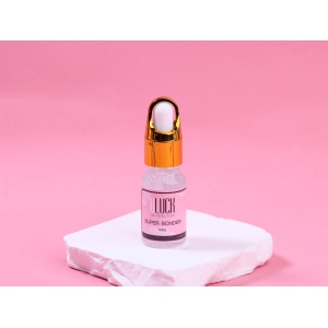 ULUCK Super Bonder pentru Extensii Gene – Fixator Profesional Retenție Lash Extensions, 10ml - Img 5