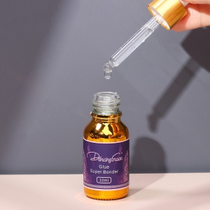 Adeziv gene DancingSwan Glue Super Bonder, 10ml - Img 2