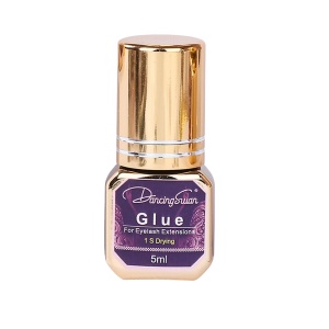 Adeziv pentru extensii de gene DancingSwan Glue 1S Drying, 5ml