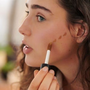 Anticearcan/Corector e.l.f Cosmetics 16hr Camo Concealer Light Ivory, 6ml - Img 8