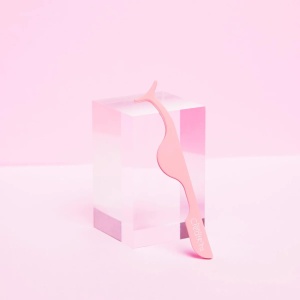 Aplicator pentru gene false Beauty Creations Light Pink - Img 3