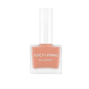 Blush/fard de obraz lichid A'pieu Juicy o Pang Water Blusher Apricot, 9g - Img 2