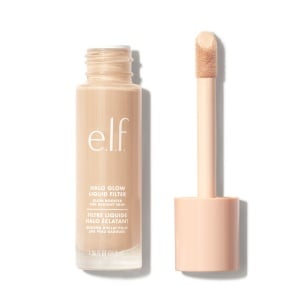 Booster Halo Glow Liquid Filter e.l.f Cosmetics 1 Fair Neutral Peach, 31.5ml - Img 1