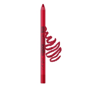 Contur de buze L.A. Girl Shockwave Neon Lipliner Fiery, 1.2g