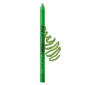 Creion de ochi tip gel L.A. Girl Shockwave Neon Eyeliner 738 Gotcha, 1.2g