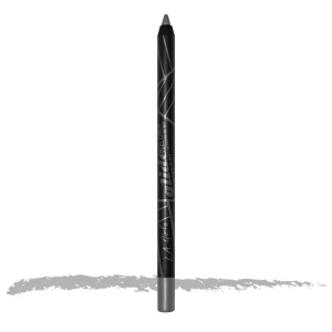 Creion pentru ochi tip gel ultrarezistent L.A. Girl Glide Pencil Silver Streak, 1.2g
