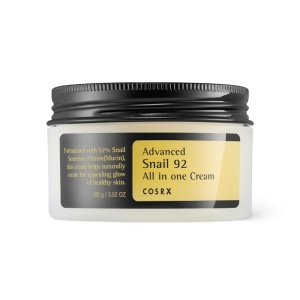 Crema hidratanta cu extract de melc COSRX Advanced Snail 92 All in one Cream, 100g