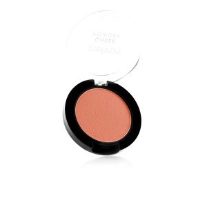 Fard de obraz profesional Mehron Cheek Powder – Blush compact mat, pigmentat, TropiCoral, 4g