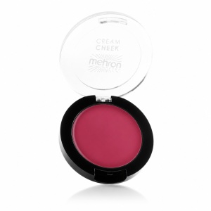 Fard de obraz pudră Profesional Mehron Cheek Powder Cream Wine Berry, Mat, 4 g