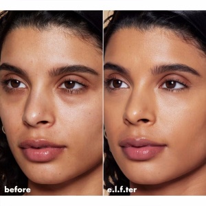 Fond de ten e.l.f Cosmetics Soft Glam Satin Foundation 30 Medium Warm, 30ml - Img 11