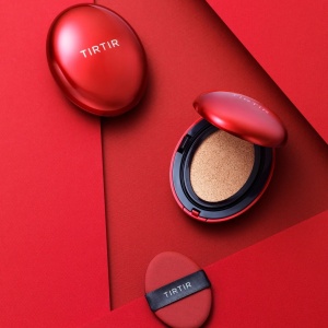 Fond de ten TIRTIR Mask Fit Red Cushion 24N Latte, 18g - Img 7