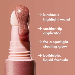 Iluminator e.l.f Halo Glow Beauty Wand Rose Quartz, 10ml - Img 6