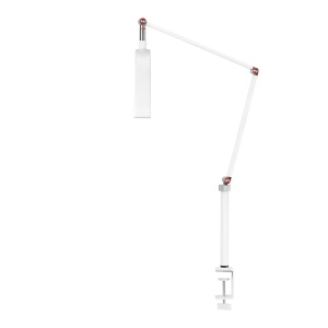 Lampă cosmetică de masă GLOW MX3, albă, 20 W - Img 4