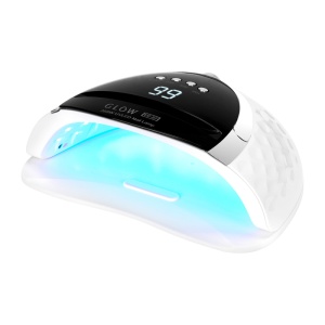 Lampă UV LED GLOW YC57, albă, 268 W