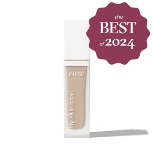 Paese My Skin Icon Fond de Ten Matifiant cu Finish Satinat 12H 0.5N Porcelain, 33 ml - Img 4