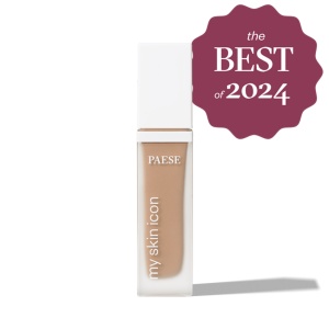 Paese My Skin Icon Fond de Ten Matifiant cu Finish Satinat 12H 2.5N Nude Beige, 33 ml - Img 4