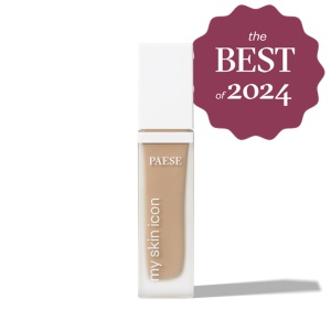 Paese My Skin Icon Fond de Ten Matifiant cu Finish Satinat 12H 2W Warm Beige, 33 ml - Img 4