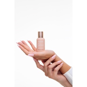 PAESE Puff Cloud Foundation – Fond de ten cu efect natural, finisaj satinat, efect blur, acoperire medie construibilă, SPF 20, 03W Sand Beige, 37 ml - Img 6