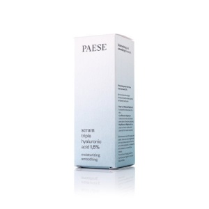 PAESE Serum cu Triplu Acid Hialuronic 1,5% pentru Hidratare Intensă, 30 ml - Img 4