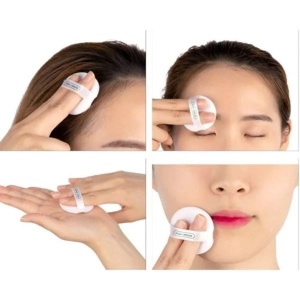 Pudra pulbere matifianta VT Cosmetics Cica No Sebum Mild Powder, 5g - Img 6