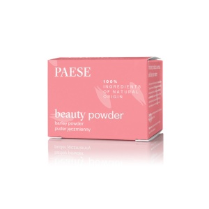 Pudră pulpere uniformizantă de orz Paese Barley Beauty powder, 10g - Img 3