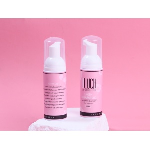 Șampon spumă profesional pentru curățarea extensiilor de gene ULUCK Lash Shampoo, 60 ml - Img 6