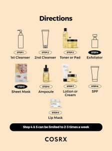 Ser pentru față cu extract de propolis COSRX Propolis Light Ampoule, 30ml - Img 5