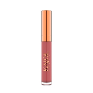 Set 4 rujuri lichide Mauves Lover, ultrarezistente cu finish mat matISTIQUE by KAJOL Beauty, 32ml - Img 4