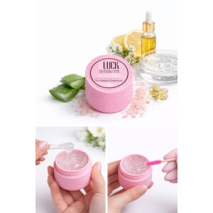 Soluție profesională pentru îndepărtarea extensiilor de gene Uluck Lash Remover, 10g - Img 4