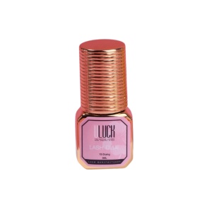 Adeziv Extensii Gene Profesional Uluck 1 Secundă – Lash Glue Ultra Rapid, Rezistență Mare, 5ml