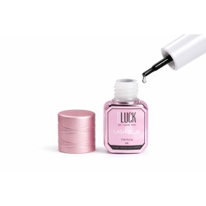 Adeziv gene Uluck Lash Glue 0.5s – Lipici extensii gene profesional uscare rapidă, 5ml - Img 4