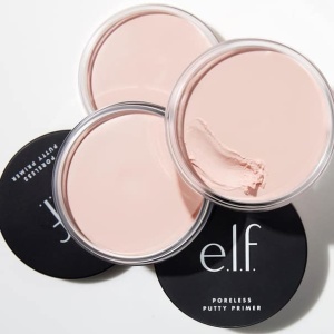 Baza/Primer pentru pori dilatați E.L.F. Poreless Putty Primer Universal Sheer, 21g - Img 2