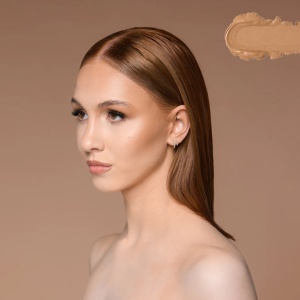 Bronzer crema BPerfect Cronzer Sand, 16g - Img 3