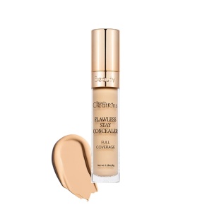 Corector/Anticearcan cu putere mare de acoperire si rezistent Beauty Creations Flawless Stay Concealer C5, 8g