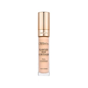 Corector/Anticearcan cu putere mare de acoperire si rezistent Beauty Creations Flawless Stay Concealer C6, 8g - Img 2