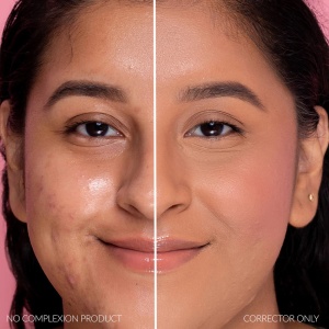 Corector/Anticearcan cu putere mare de acoperire si rezistent Beauty Creations Flawless Stay Concealer CG Green, 8g - Img 4