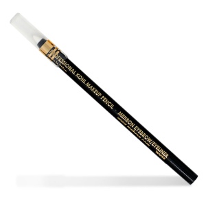 Creion pentru ochi și sprâncene Mehron Pro Pencil Slim White, 1.13g