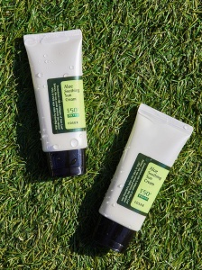 Crema de protecție solara pentru față COSRX Aloe Soothing Sun Cream SPF 50+, 50ml - Img 8