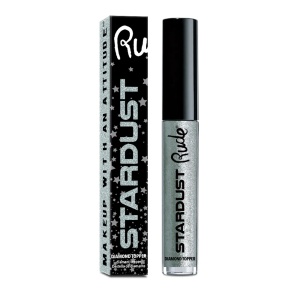 Fard cremos rezistent Rude Stardust Waterproof Topper Meteorite, 3.2g
