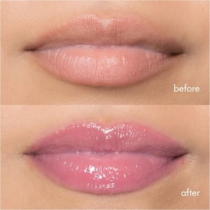 Gloss de buze cu efect de volum L.A. Girl Tinted Lip Plumper GLP527 Tickled, 13ml - Img 4