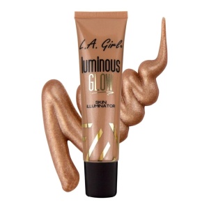 Iluminator cremos multifuncțional L.A Girl Luminous Glow Skin Sunlit, 30ml