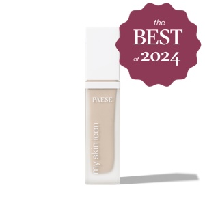 Paese My Skin Icon Fond de Ten Matifiant cu Finish Satinat 12H 0N Alabaster, 33 ml - Img 4