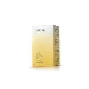 PAESE Serum cu Vitamina C 10% pentru față, Ulei de Îngrijire Iluminator și Anti-Pete, 15 ml - Img 4